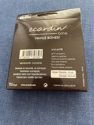 Diğer Havuz bonesi