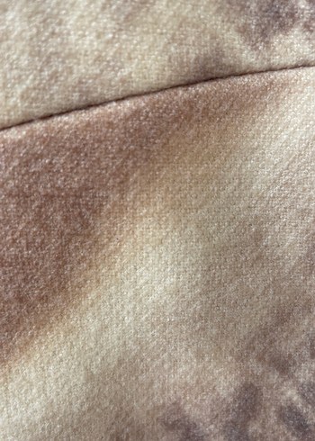 Leopar desen blazer ceket - Görsel 3