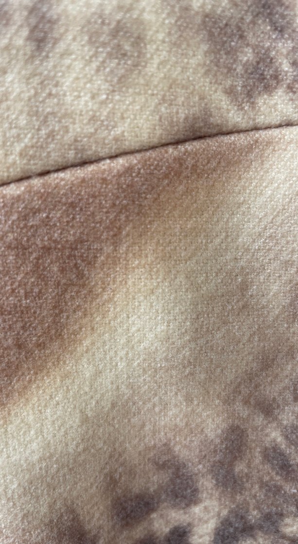 Leopar desen blazer ceket - Görsel 3