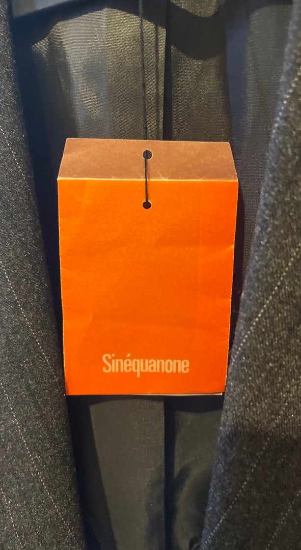 Düğmeli Gri Kadın Blazer Ceket - Görsel 3