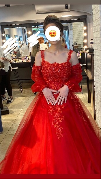 Kınalık Elbise - Görsel 2