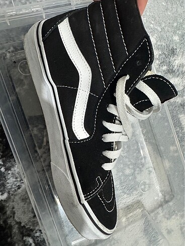 39 Beden VANS SK8 Hİ