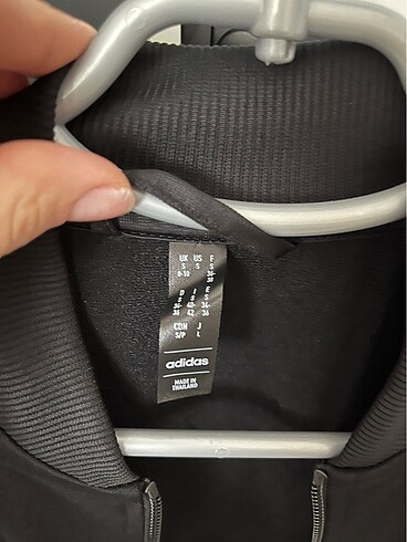 s Beden siyah Renk adidas hırka