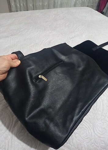 Diğer Ikili kol çantası