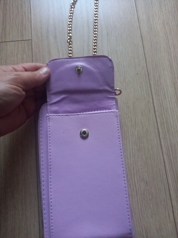 telefon ve cüzdan çanta - Görsel 2