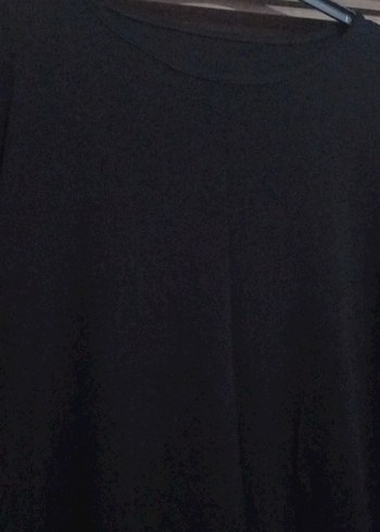 Uzun Kollu Kuşaklı Kadın Elbise ve buliz - Görsel 16