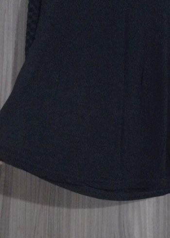 Uzun Kollu Kuşaklı Kadın Elbise ve buliz - Görsel 17