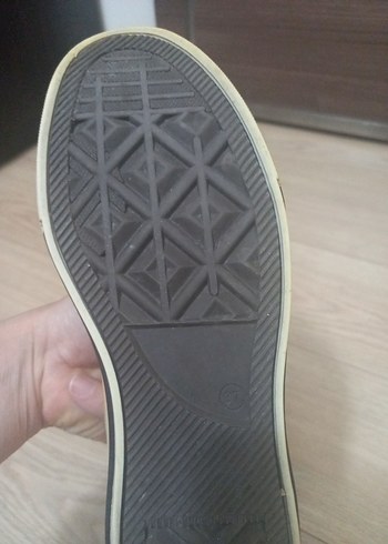 Gri Kadın Günlük Spor Ayakkabı - Görsel 6