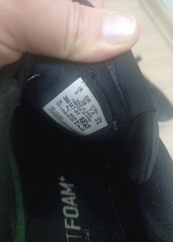 erkek spor ayakkabı - Görsel 3