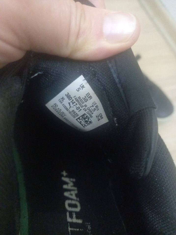 erkek spor ayakkabı - Görsel 3