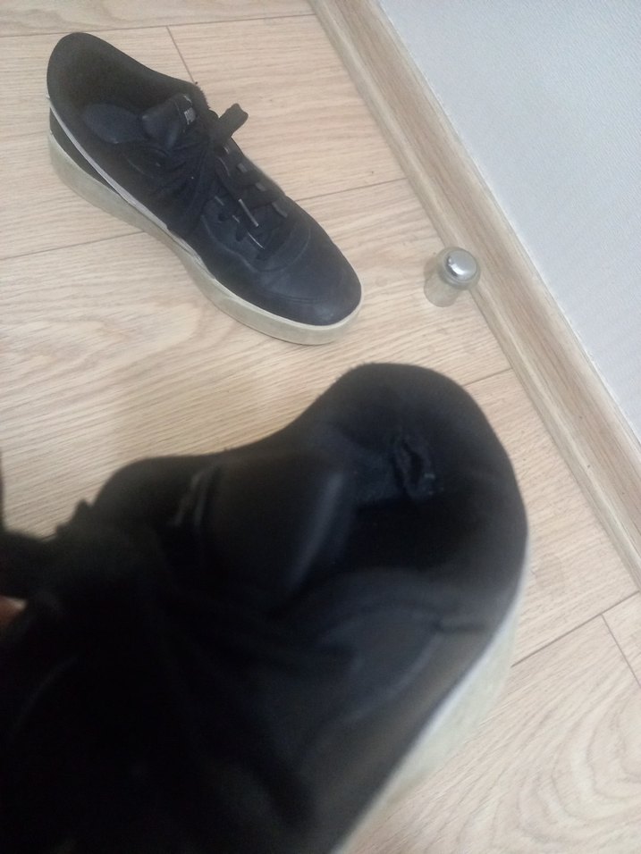 erkek spor ayakkabı - Görsel 4