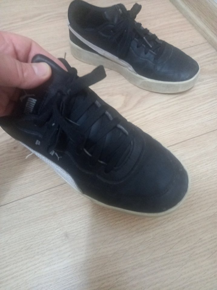 erkek spor ayakkabı - Görsel 5