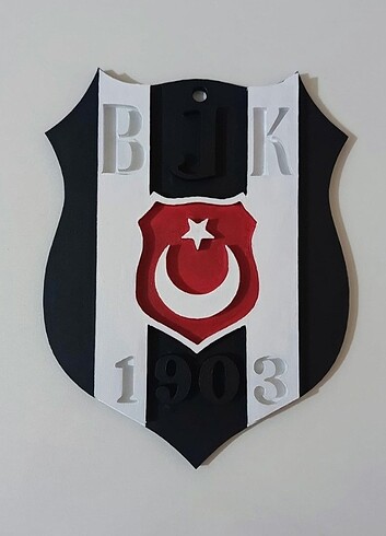 BEŞİKTAŞ DUVAR DEKORASYONU