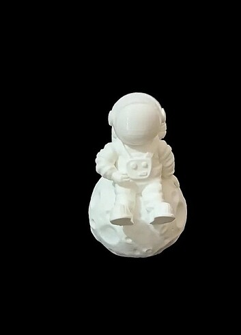 Beden Astronot gece lambasi