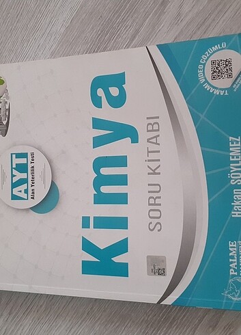 palme yayınları ayt kimya tyt kimya orijinal ayt tyt mat 3 4 5 f