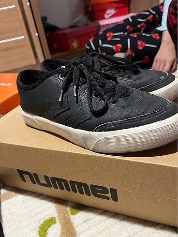 hummel spor ayakkabı