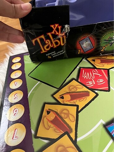 tabu tabuu xl