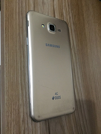  Beden Samsung J7 Cep Telefonu 