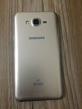  Beden altın Renk Samsung J7 Cep Telefonu 