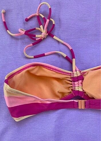 36 Beden Bikini takımı