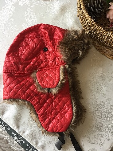 Bayan şapka