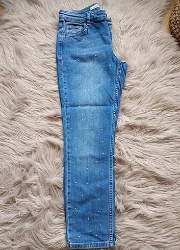 Bayan kot pantalon