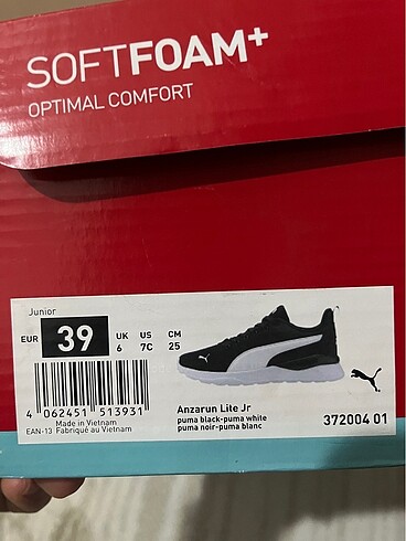 Puma Puma spor ayakkabı unisex