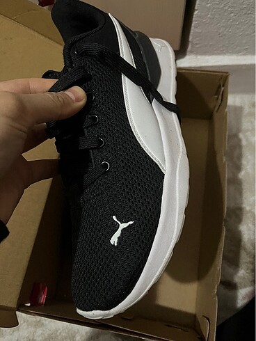 Puma spor ayakkabı unisex