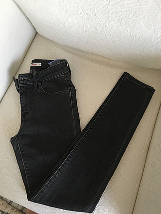 Levis Levis yüksek bel kot pantolon