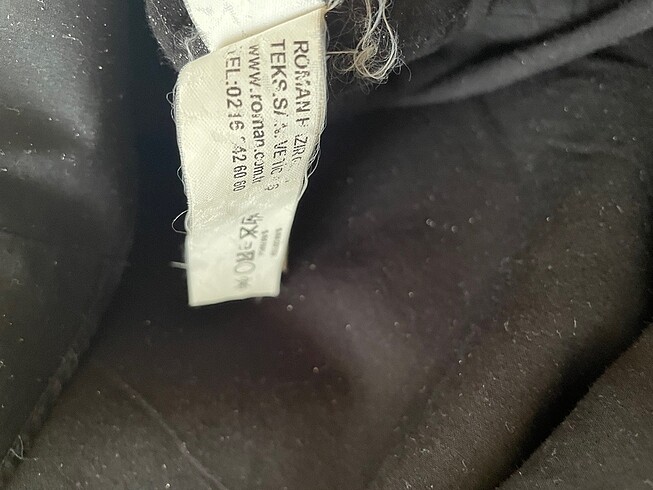 Roman elbise - Görsel 5