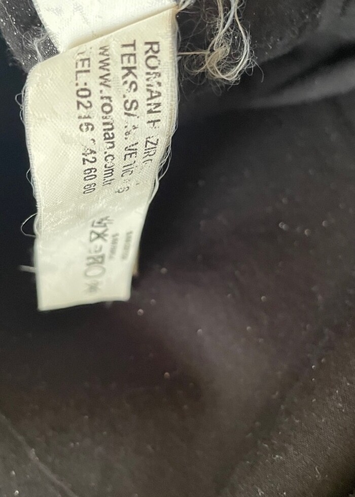 Roman elbise - Görsel 5