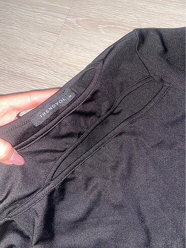 Trendyol & Milla Uzun kollu crop