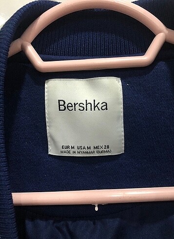 Bershka Bomber ceket