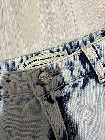 Stradivarius Mini kot şort