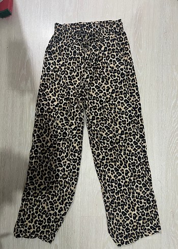 Leopar pantolon - Görsel 2
