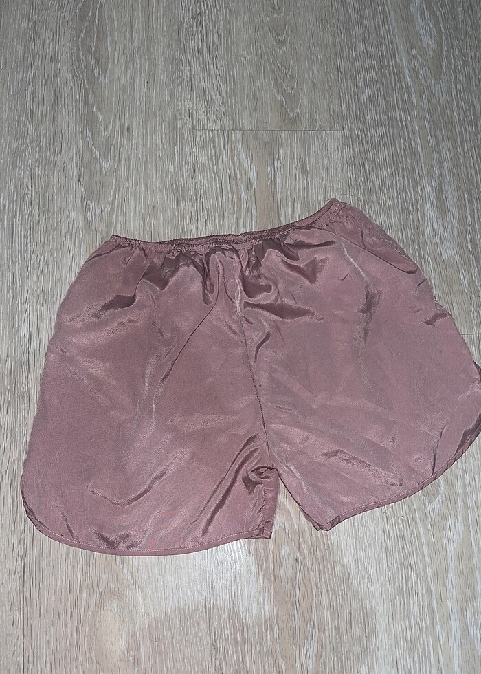 Gecelik şort - Görsel 2