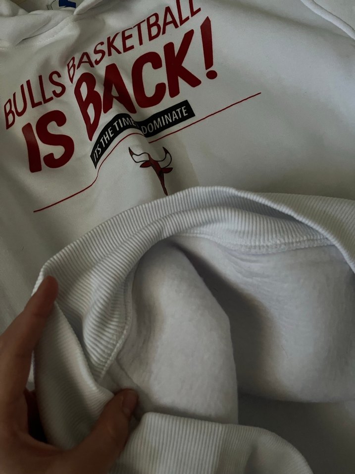 Basketbol sweatshirt - Görsel 3