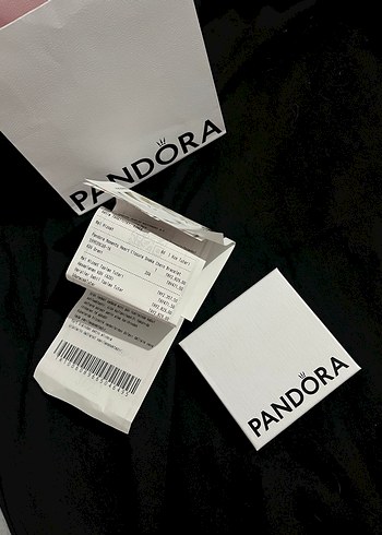 Beden gri Renk Pandora Kalp Detaylı Bileklik