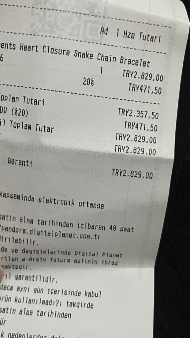 Pandora Kalp Detaylı Bileklik - Görsel 2