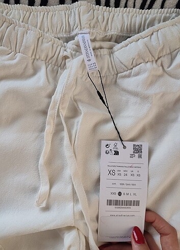 xs Beden Stradivarius keten pantalon