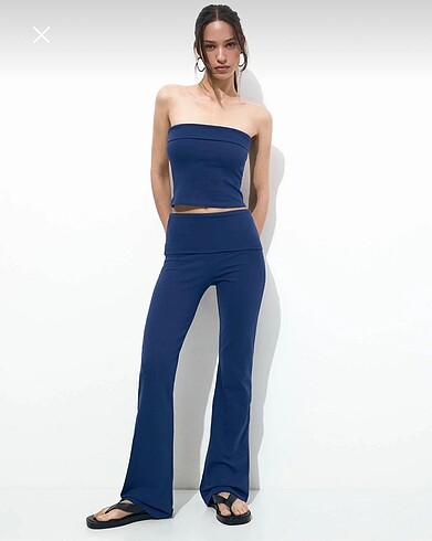 Pull and Bear Pull and bear ispanyol paça tayt
