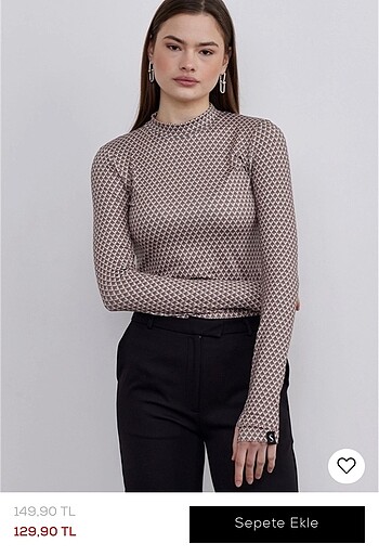 36 Beden suud collection bluz