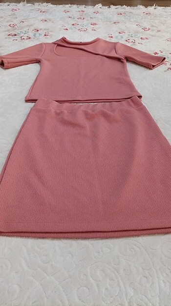 Mini triko takım 