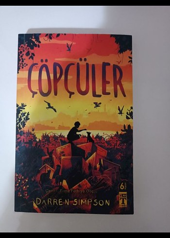 Çöpcüler - Darren Simpson