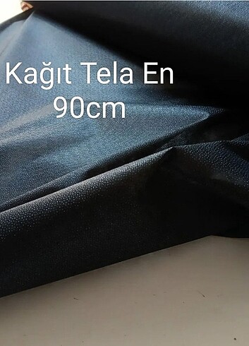 Kağıt Tela En 90 cm