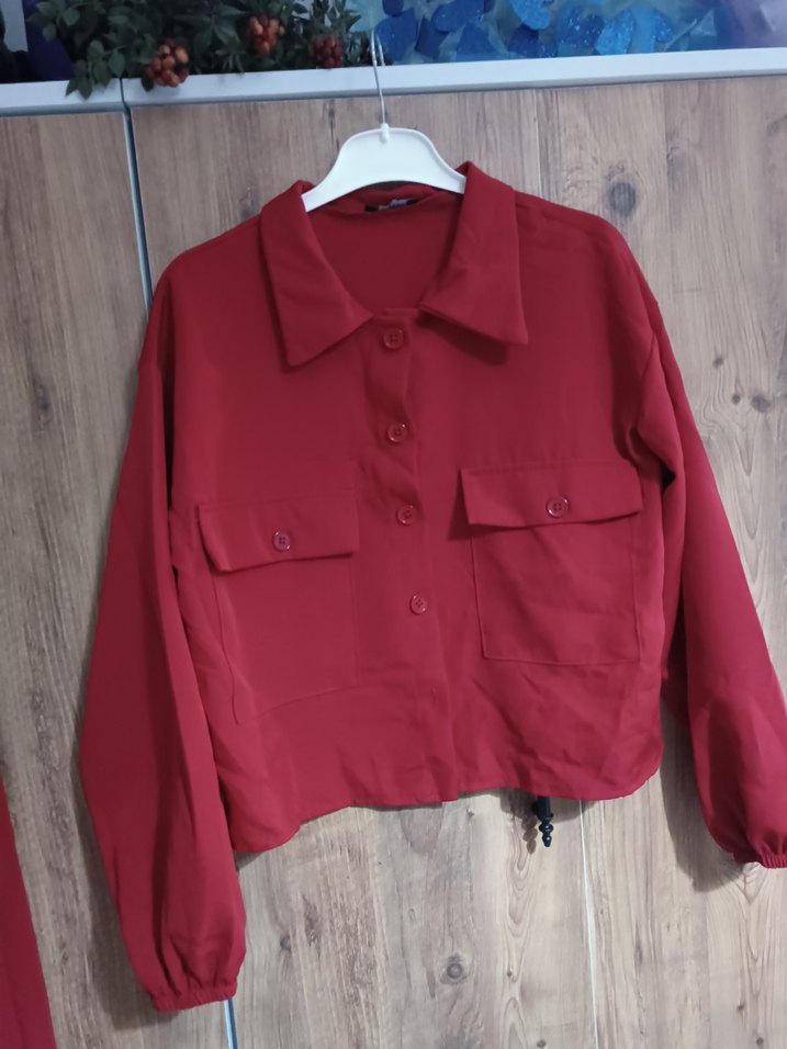 Bordo Uzun Kollu Kadın Uzun Elbise - Görsel 4