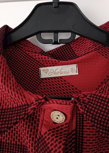 kız çocuk elbise - Görsel 3