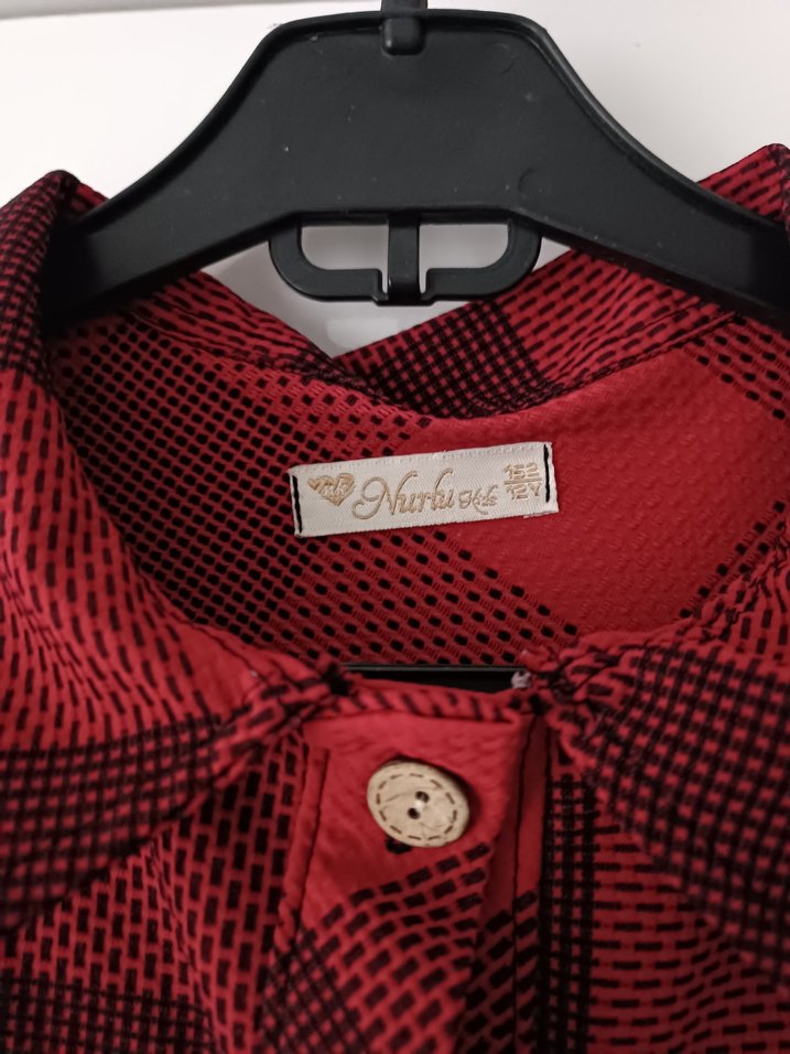 kız çocuk elbise - Görsel 3