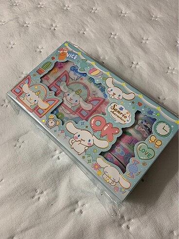 Sticker box