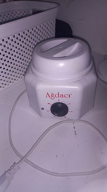 Ağda makinası 